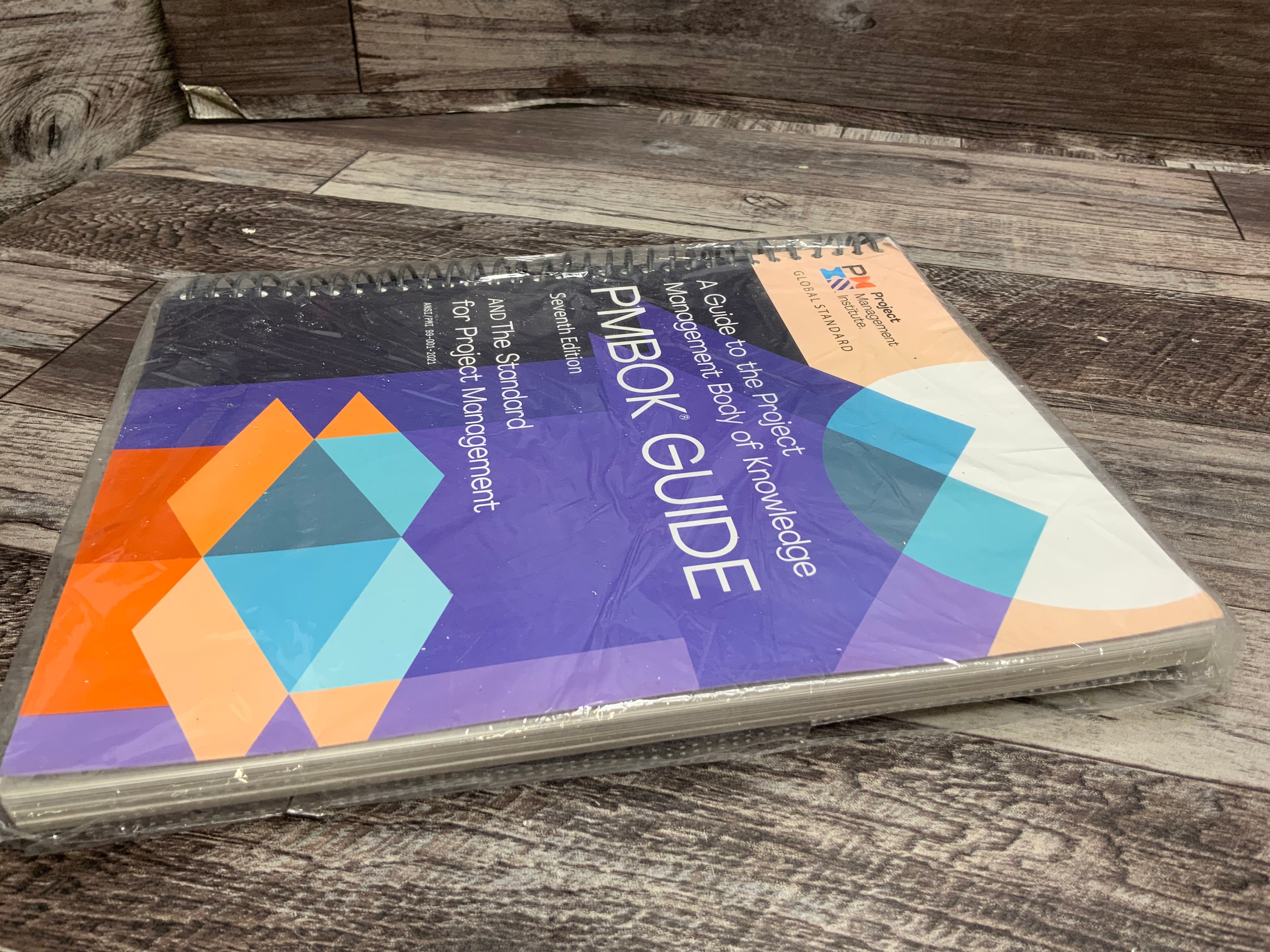 A Guide to the Project Management Body of Knowledge (PMBOK® Guide) 7th Edition (8120618549486)
